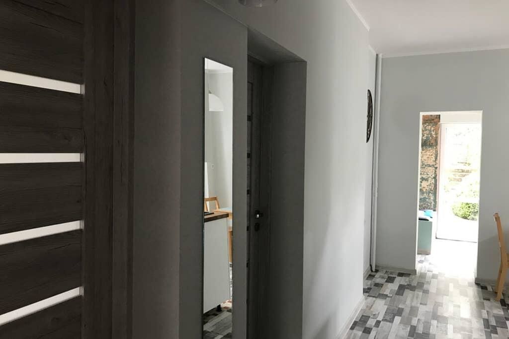 Дома для отпуска Kooperativa Apartamenty Гдыня-20