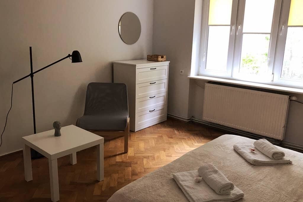 Дома для отпуска Kooperativa Apartamenty Гдыня-28